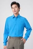  Sơ mi nam dài tay May 10 form Regular mã 010125922 ND006 