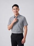  Sơ mi nam cộc tay May 10 form RegularFit mã 010126001 1 