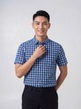  Sơ mi nam cộc tay May 10 form SlimFit mã 010126003 #3 