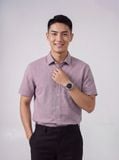  Sơ mi nam cộc tay May 10 form RegularFit mã 010126005 #11 
