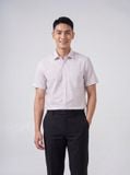  Sơ mi nam cộc tay May 10 form RegularFit mã 010126005 #16 