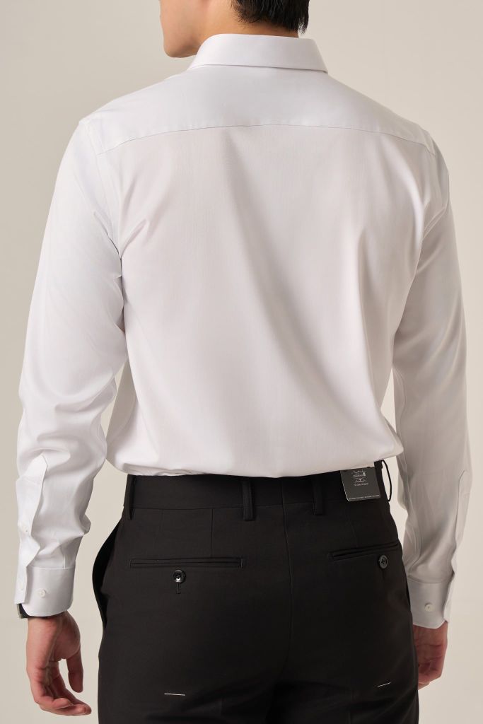 Sơ mi nam dài tay GrusZ form RegularFit mã 010126005GZV3 AT045