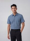  Sơ mi nam cộc tay May 10 form RegularFit mã 010126012 10 