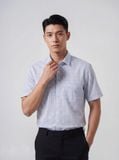  Sơ mi nam cộc tay May 10 form RegularFit mã 010126012 11 
