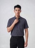  Sơ mi nam cộc tay May 10 form RegularFit mã 010126012 12 