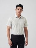  Sơ mi nam cộc tay May 10 form RegularFit mã 010126012 13 