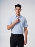  Sơ mi nam cộc tay May 10 form RegularFit mã 010126012 14 