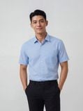  Sơ mi nam cộc tay May 10 form RegularFit mã 010126012 15 