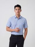  Sơ mi nam cộc tay May 10 form RegularFit mã 010126012 17 