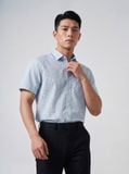  Sơ mi nam cộc tay May 10 form RegularFit mã 010126012 3 