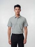  Sơ mi nam cộc tay May 10 form RegularFit mã 010126012 4 