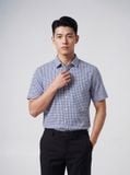  Sơ mi nam cộc tay May 10 form RegularFit mã 010126012 6 