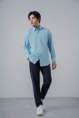 Sơ mi nam dài tay May 10 mã 010126013 AH421