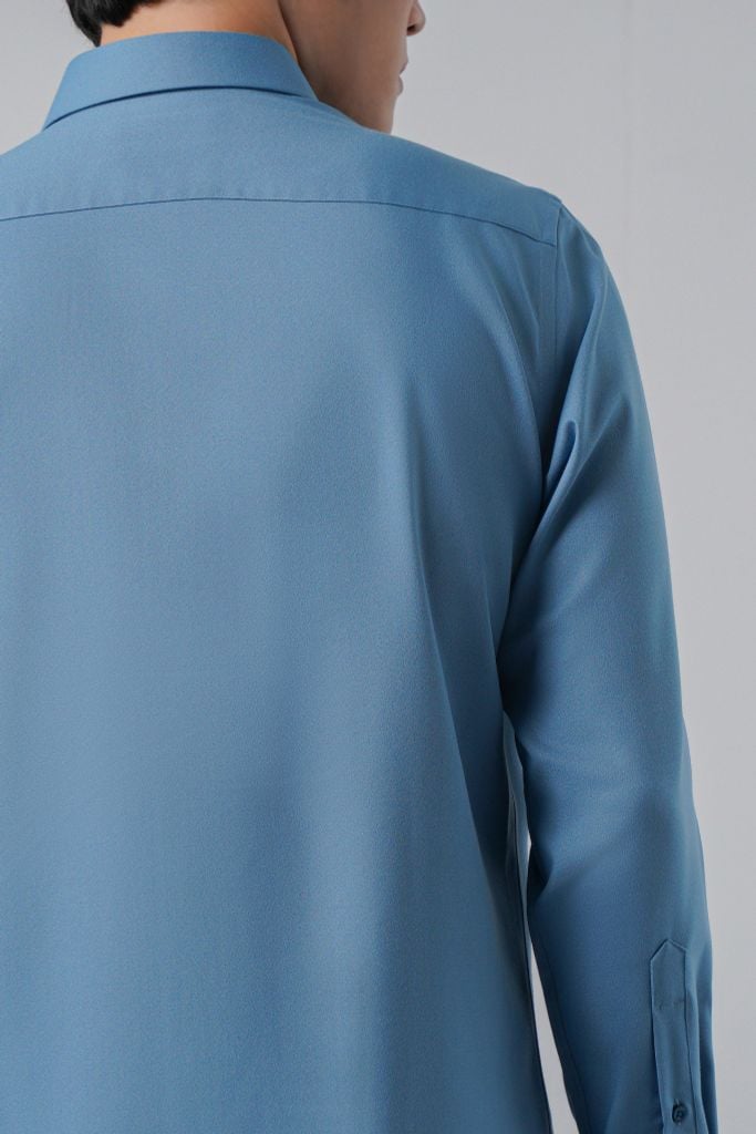 Sơ mi nam dài tay May 10 mã 010126013 AM196