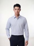  Sơ mi nam dài tay May 10 form RegularFit mã 010126018KT AK639 