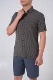  Sơ mi nam cộc tay May 10 form RegularFit mã 010126024LANH 1 