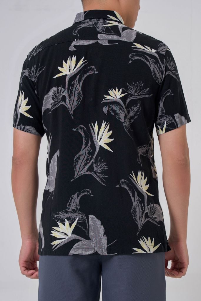 Sơ mi nam cộc tay May 10 form RegularFit mã 010126033LANH 4