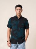  Sơ mi lanh cộc tay May 10 form RegularFit mã 010126033LANH 5 