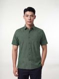  Sơ mi nam cộc tay May 10 form RegularFit mã 010126043 #1 