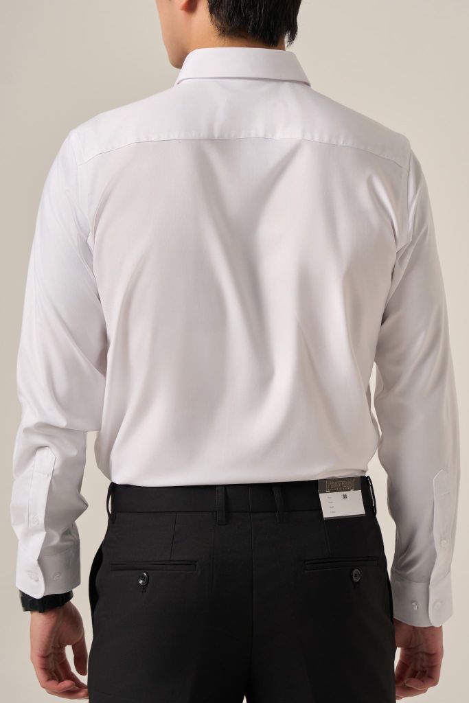 Sơ mi nam dài tay May 10 form RegularFit mã 010126058N5 AT091