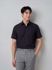 Sơ mi nam cộc tay May 10 form RegularFit mã 010126064GBN4 AH433