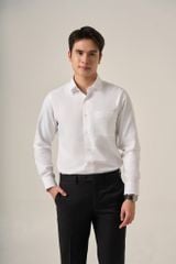 Sơ mi nam dài tay May 10 form RegularFit mã 010126067 1