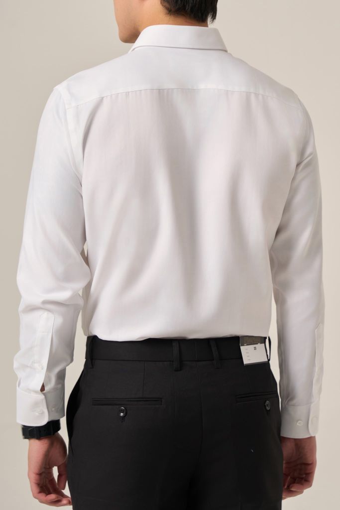 Sơ mi nam dài tay May 10 form RegularFit mã 010126067 1