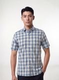  Sơ mi nam cộc tay May 10 form RegularFit mã 010126173GBV2 AK671 