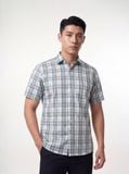  Sơ mi nam cộc tay May 10 form RegularFit mã 010126186GBV2 AK676 