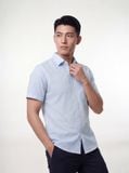  Sơ mi nam cộc tay May 10 form RegularFit mã 010126221GBV2 AH447 