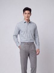 Sơ mi nam dài tay May 10 form RegularFit mã 010126226V2 AK659