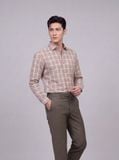  Sơ mi nam dài tay May 10 form RegularFit mã 010126226V2 AK662 