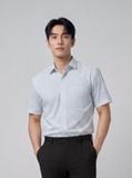  Sơ mi nam cộc tay May 10 form RegularFit mã 010126240V2 AH449 