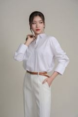 Sơ mi nữ dài tay May 10 mã 010225947L1 1