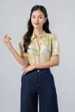  Sơ mi nữ cộc tay GrusZ mã 010225073GZCT VK283 