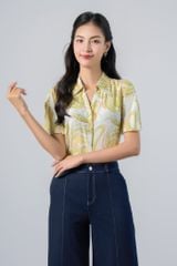 Sơ mi nữ cộc tay GrusZ mã 010225073GZCT VK283