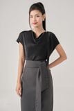  Sơ mi nữ cộc tay GrusZ mã 010225076GZCT VK275 