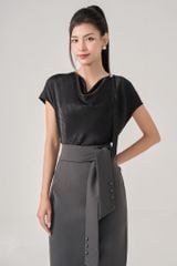 Sơ mi nữ cộc tay GrusZ mã 010225076GZCT VK275