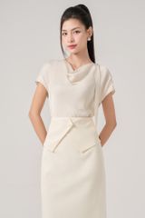 Sơ mi nữ cộc tay GrusZ mã 010225076GZCT VK276
