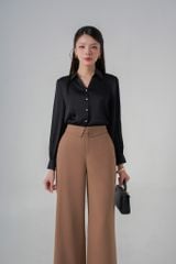 Sơ mi nữ dài tay GrusZ mã 010225102GZDT VK254