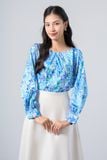  Sơ mi nữ dài tay May 10 mã 010225109TT VK261 