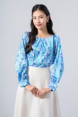 Sơ mi nữ dài tay May 10 mã 010225109TT VK261