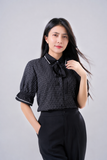  Sơ mi nữ tay lỡ May 10 mã 010225265TT 1 