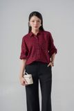  Sơ mi nữ dài tay May 10 mã 010225394LEN 1 