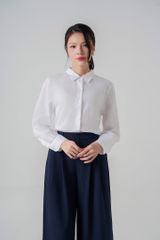 Sơ mi nữ dài tay GrusZ mã 010225398 1