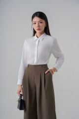 Sơ mi nữ dài tay GrusZ mã 010225398 2