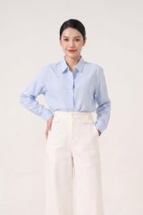 Sơ mi nữ dài tay GrusZ mã 010225398 3
