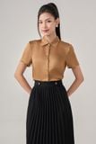  Sơ mi nữ cộc tay GrusZ mã 010225910GZCT VK248 