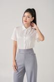  Sơ mi nữ cộc tay GrusZ mã 010225911GZL1 VK279 