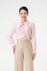 Sơ mi nữ dài tay GrusZ mã 010226016GZ VK364